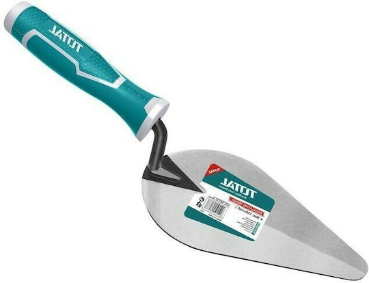 Total Trowel Metallicό 150mm with Plastic Handle THT82616