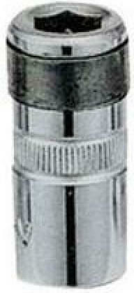 Force Adapter with Socket 1/4'' and Output Bit Holder for 1/4" noses