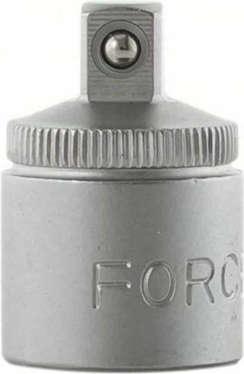 Force Adapter with Socket 1/2'' and Output 1/4''