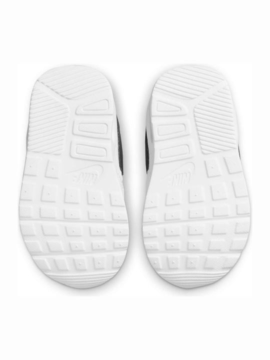 Air Max SC Παιδικά Sneakers με Σκρατς White / Black