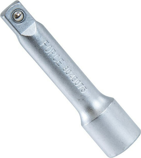 Force Ratchet Extension 3/8" 75mm