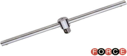 Force Sliding T Shaped Handle 3/4'' 45cm