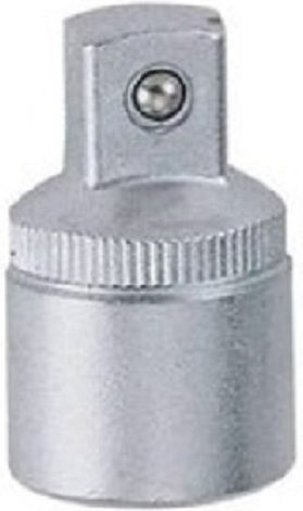 Force Adapter with Socket 1/4'' and Output 3/8''