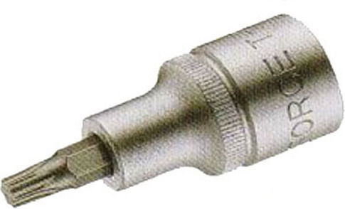 Force Torx socket 1/2" Walnut with Torx Head and Socket 1/2'' T50x55mm