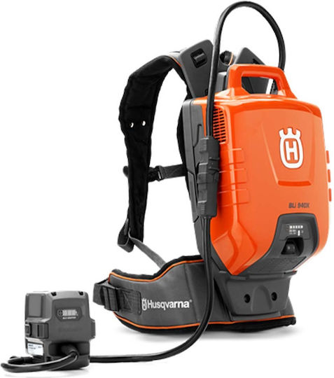 Husqvarna Baterie Unealtă Înapoi Litiu 36V cu Capacitate 31.1Ah BLi950X
