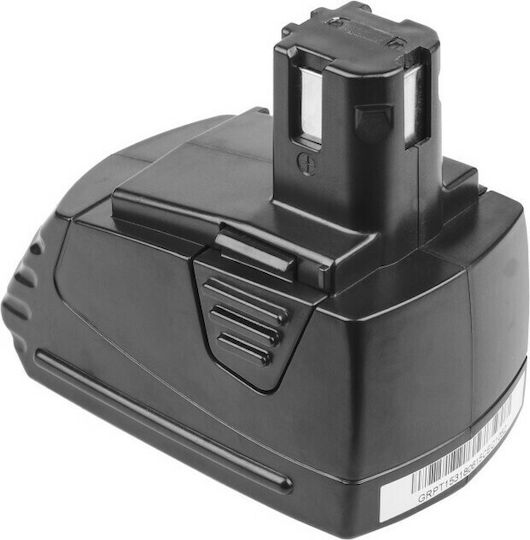 Green Cell Μπαταρία Εργαλείου 12V με Χωρητικότητα 3Ah