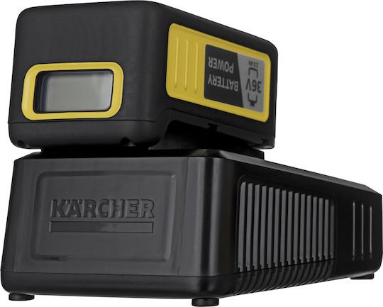 Karcher Batterie-Set Kapazität 2.5Ah 36V mit Ladegerät