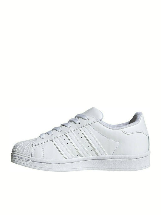 Superstar Superstar Детски маратонки Low Cloud White