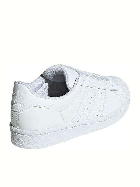 Superstar Superstar Детски маратонки Low Cloud White
