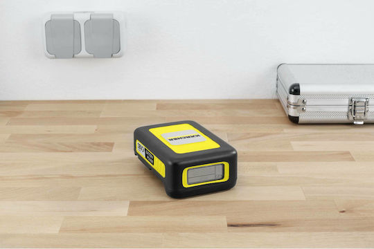 Karcher Werkzeugbatterie Lithium 18V mit Kapazität 2.5Ah