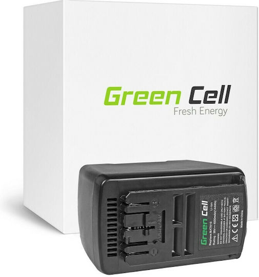 Green Cell Werkzeugbatterie Lithium 36V mit Kapazität 4Ah