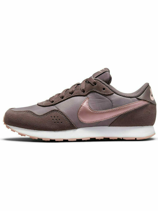 MD Valiant Kids Sneakers with Laces Light Violet Ore / Pink Glaze