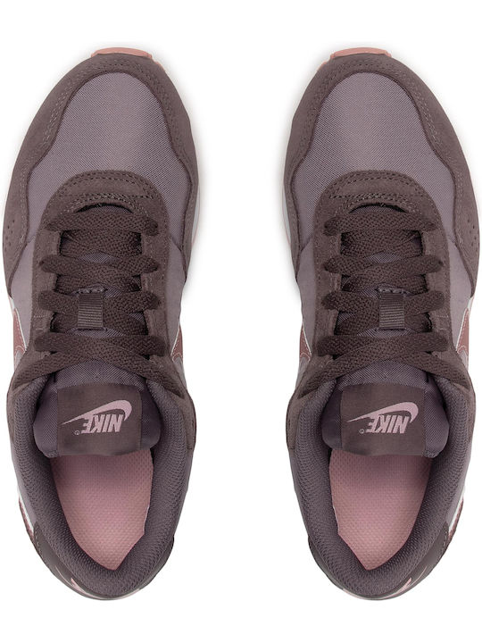 MD Valiant Kids Sneakers with Laces Light Violet Ore / Pink Glaze