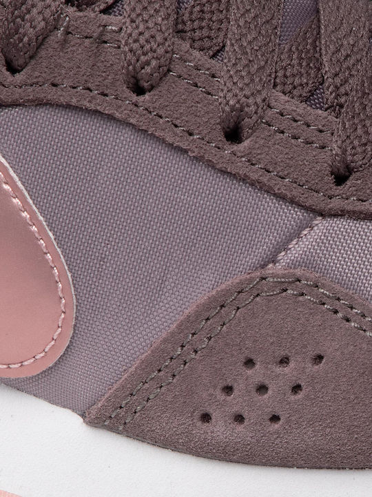 MD Valiant Kids Sneakers with Laces Light Violet Ore / Pink Glaze