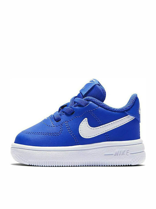 Air Force 1 Force 1 Kids Sneakers Blue