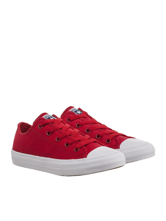 Chuck Taylor All Star Chuck Taylor All Star Kids Sneakers Salsa Red / White