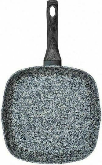 Cryspo Trio Granite 28cm Γκριλιέρα