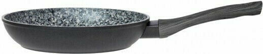 Cryspo Trio Granite Tigaie din Aluminiu cu Strat de Piatră 30cm