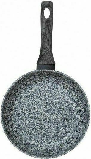 Cryspo Trio Granite Tigaie din Aluminiu cu Strat de Piatră 30cm