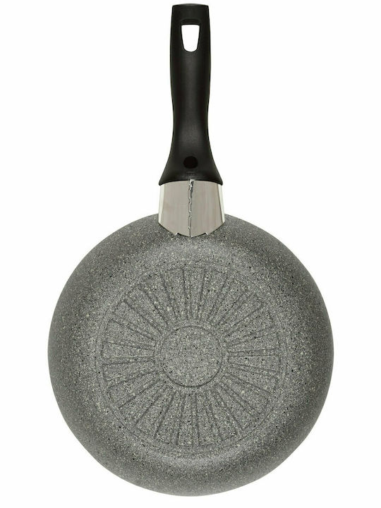 Ballarini Ferrara Granitium Pan made of Aluminum with Stone Coating 26cm
