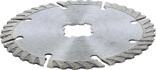 Bosch Δίσκος Κοπής Δομικών Υλικών 125mm