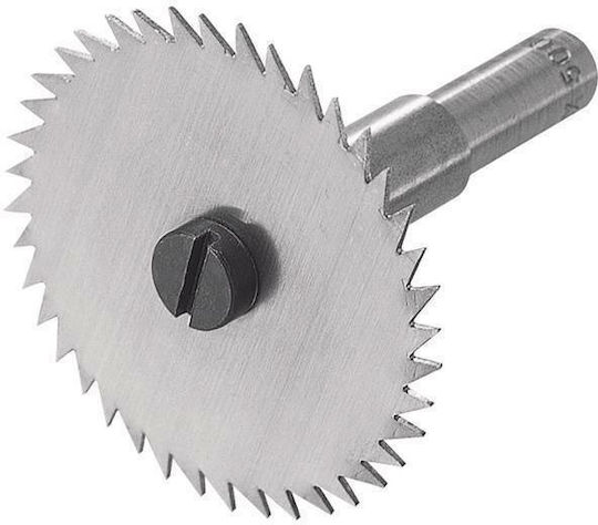 Wolfcraft Δίσκος Κοπής Ξύλου με 45 Δόντια 45mm