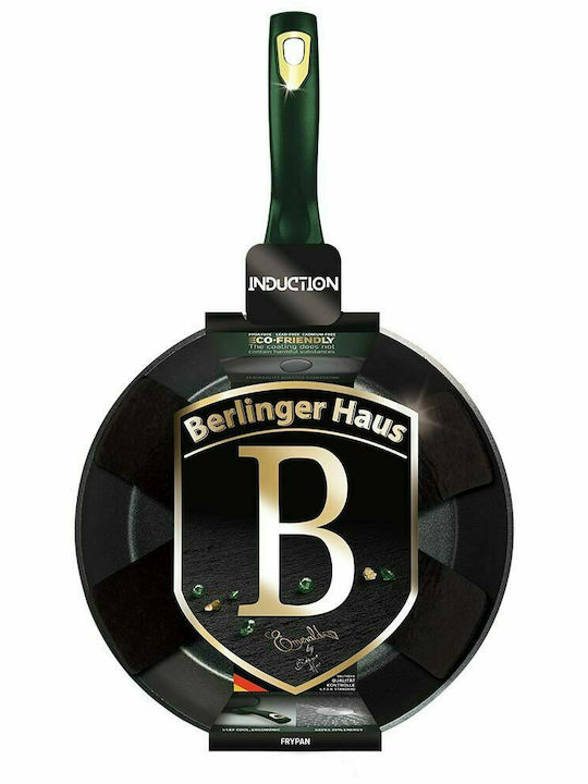 Berlinger Haus Emerald Collection Pan aus Aluminium mit Steinbeschichtung 20cm