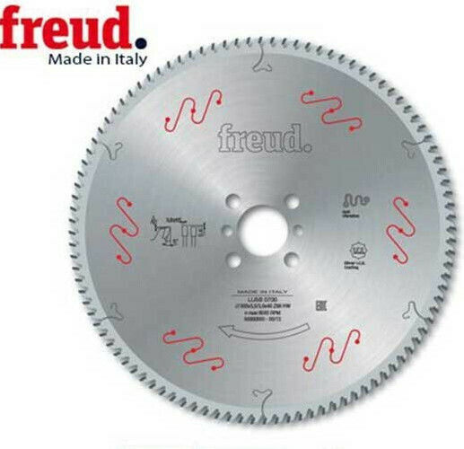 Freud Cutting Disc for Aluminum & Non-Ferrous Metals 350mm Cutting Disc Metal Hole Diameter 350mm 1pcs