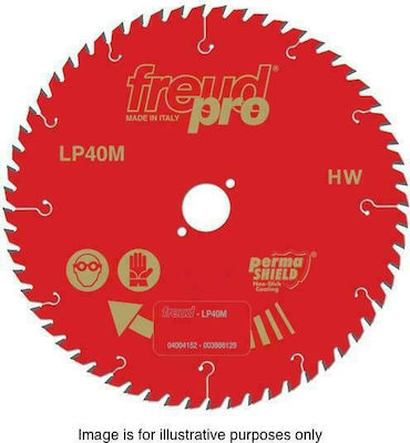 Freud FR13W007H Cutting Disc Wood 190mm with 10 Teeth 1pcs