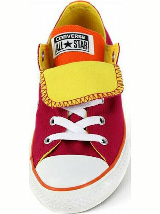 Chuck Taylor All Star All Star Chuck Taylor Детски маратонки Low Фуксия