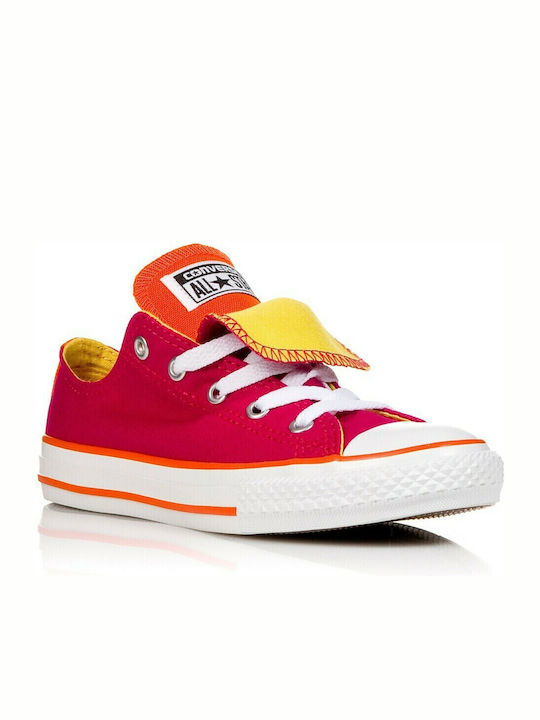 Chuck Taylor All Star All Star Chuck Taylor Детски маратонки Low Фуксия