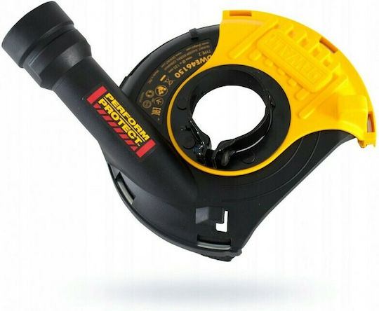 Dewalt DWE46150 Σύστημα Αναρρόφησης Σκόνης Γωνιακού Τροχού 125