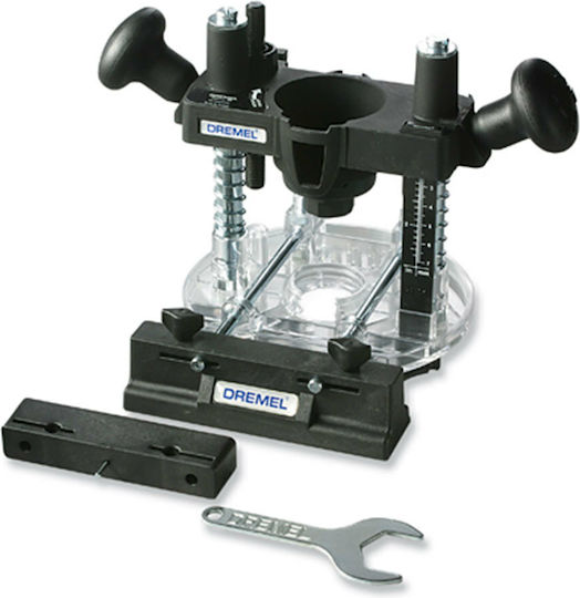 Dremel 26150335JA Zubehör Multifunktionswerkzeug Vertikale Fräseinrichtung zum Senken 70
