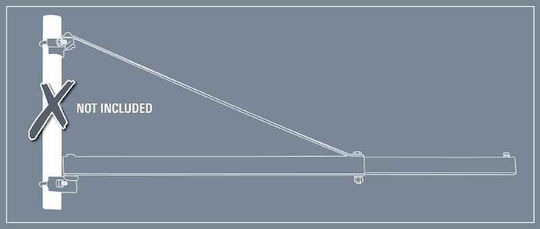 Einhell GT-SA 1200 Βάση Παλάγκου (Βραχίονας)