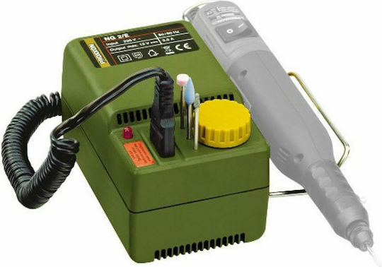 Proxxon Micromot NG 2/Ε Suporturi Multifuncțional Adaptor curent