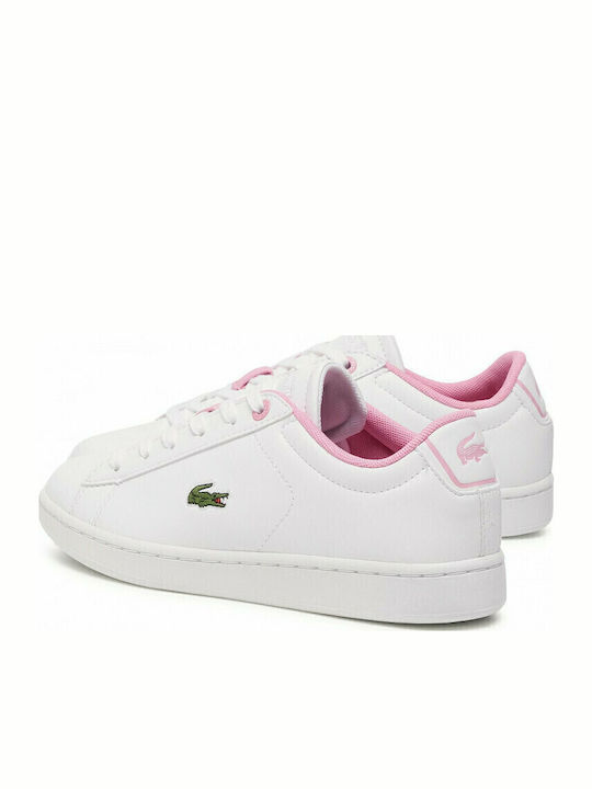 Carnaby Evo Kinder Sneakers Weiß