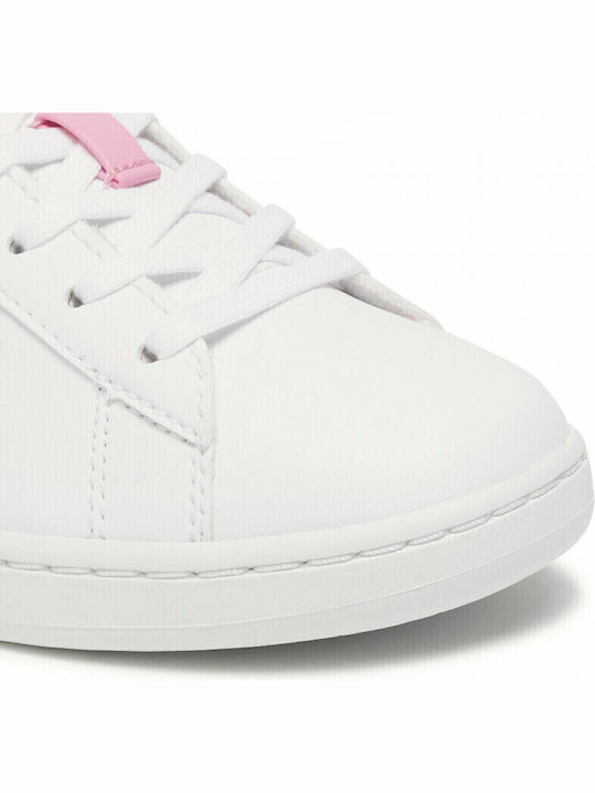 Carnaby Evo Kinder Sneakers Weiß