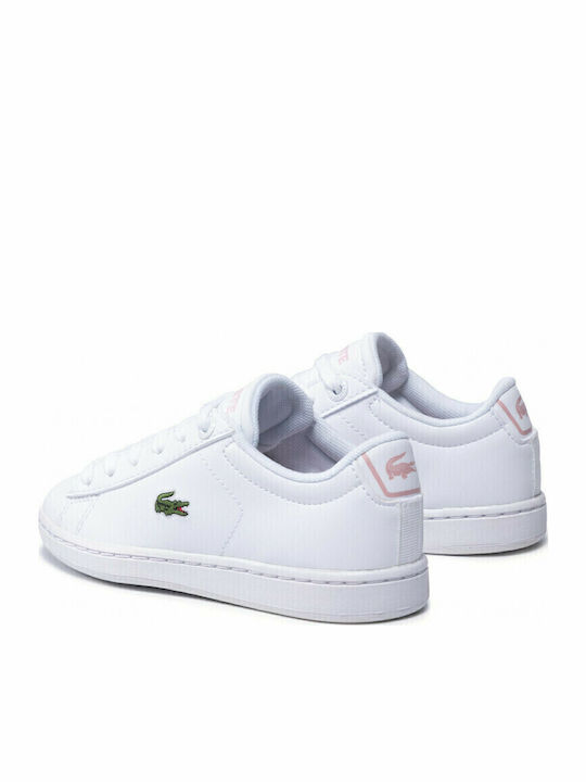 Carnaby Evo Kinder Sneakers Weiß