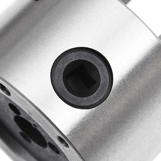 vidaXL 146704 Coupler 3 Jaws with Concentric Clamping Lathe 80