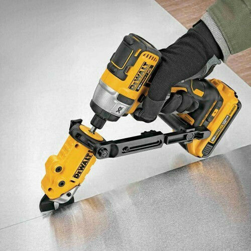 Dewalt DT70620 Αντάπτορας Δραπανοκατσάβιδου Λαμαρινοψάλιδο