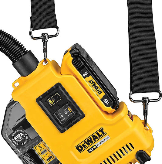 Dewalt DWH161N Colector de praf Unelte electrice