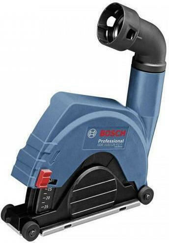 Bosch GDE 115/125 FC-T Dust Collector for Disc Saw 115