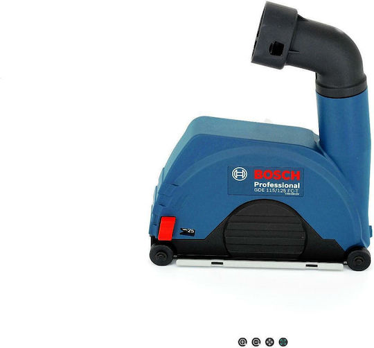 Bosch GDE 115/125 FC-T Dust Collector for Disc Saw 115