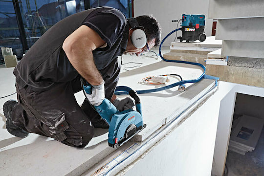 Bosch GDE 230 FC-S Σύστημα Αναρρόφησης Σκόνης Γωνιακού Τροχού 230