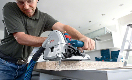 Bosch FSN 1100 Leitfaden für Kreissäge Diskus Raga 1100