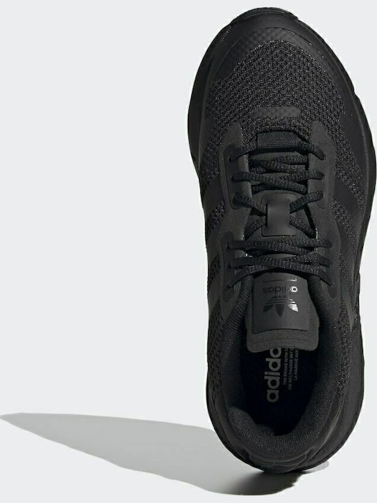 adidas Zx 1k Boost J Încălțăminte sport Joasa pentru copii Core