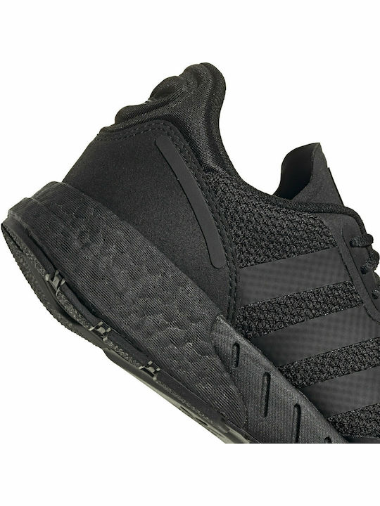 adidas Zx 1k Boost J Încălțăminte sport Joasa pentru copii Core
