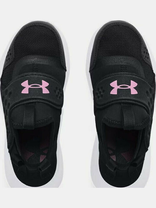 UA JR G PS Allplay Kids Sneakers Slip-on Black
