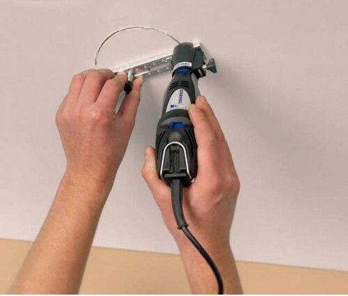 Dremel 678 Οδηγός Πολυεργαλείου Κοπής Γραμμών Κύκλων