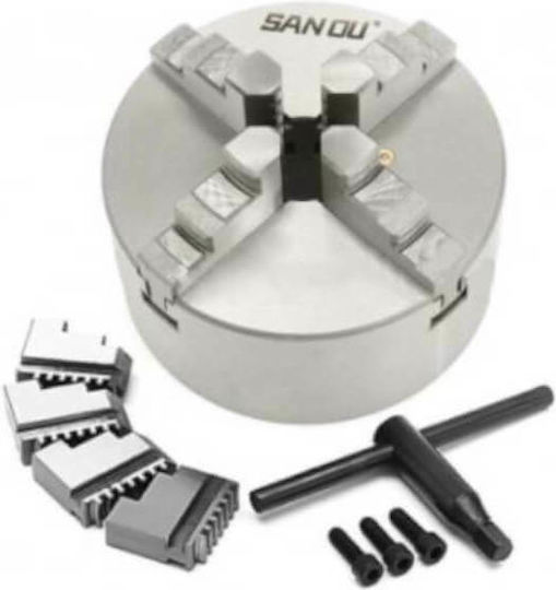 Sanou K12250 Coupler ∅250mm With 4 jaws Lathe 250